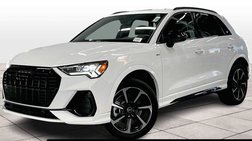2025 Audi Q3 quattro S line Prem Plus 45 TFSI