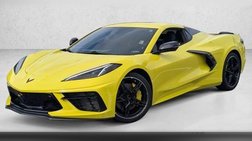 2021 Chevrolet Corvette Stingray