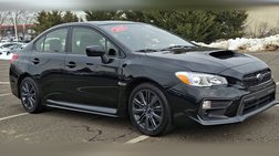 2021 Subaru WRX Base
