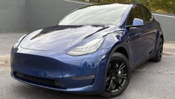 2020 Tesla Model Y Long Range