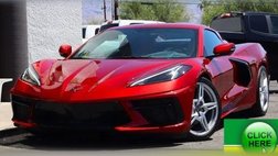 2022 Chevrolet Corvette Stingray