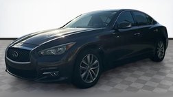 2016 Infiniti Q50 2.0T