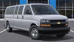 2026 Chevrolet Express 2500