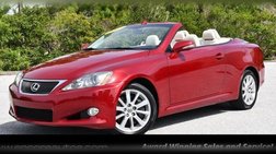 2015 Lexus IS 350C Base
