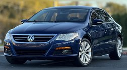 2010 Volkswagen CC Sport PZEV