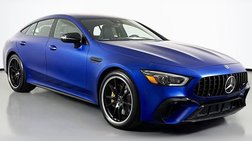 2023 Mercedes-Benz AMG GT 63