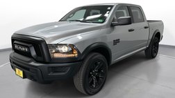2024 Ram Ram Pickup 1500 Classic Warlock