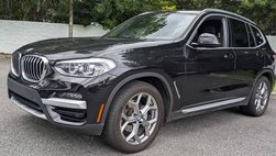 2020 BMW X3 sDrive30i