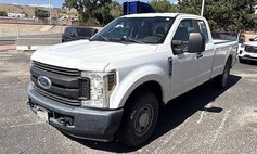 2018 Ford Super Duty F-250 XL