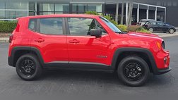 2022 Jeep Renegade Sport