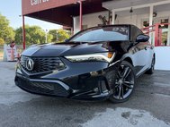 2024 Acura Integra w/Tech w/A-SPEC