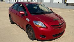 2008 Toyota Yaris Base
