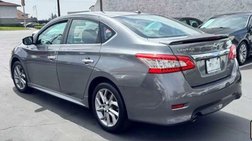 2015 Nissan Sentra SR