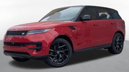 2024 Land Rover Range Rover Sport P360 SE