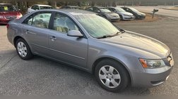 2007 Hyundai Sonata GLS