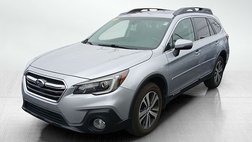 2018 Subaru Outback 3.6R Limited