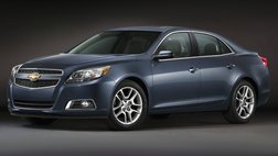 2013 Chevrolet Malibu Eco