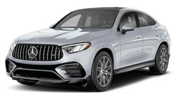 2025 Mercedes-Benz GLC-Class AMG GLC 63 S E Performance