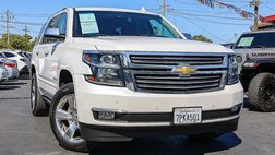 2016 Chevrolet Tahoe LTZ