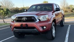 2013 Toyota Tacoma PreRunner V6