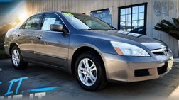 2006 Honda Accord EX