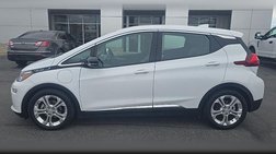 2021 Chevrolet Bolt EV LT