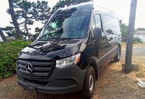 2023 Mercedes-Benz Sprinter 2500
