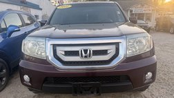 2011 Honda Pilot EX