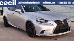 2015 Lexus IS 250 Base