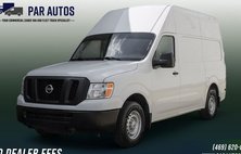 2019 Nissan NV 2500 HD S