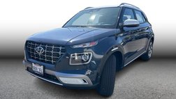 2024 Hyundai Venue Limited