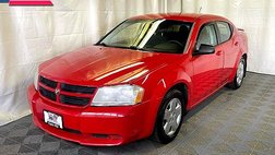 2009 Dodge Avenger SXT