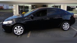 2015 Dodge Dart SE