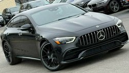 2021 Mercedes-Benz AMG GT 53