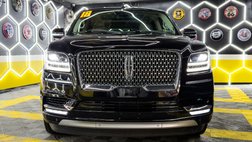 2018 Lincoln Navigator Reserve