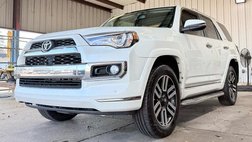 2018 Toyota 4Runner Limited