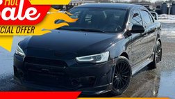 2013 Mitsubishi Lancer ES