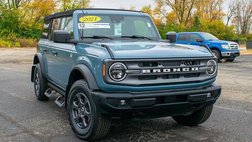 2021 Ford Bronco Big Bend