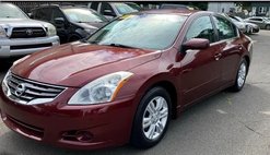 2010 Nissan Altima 2.5 S
