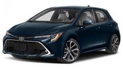2022 Toyota Corolla Hatchback XSE
