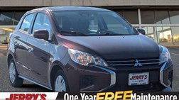 2022 Mitsubishi Mirage ES