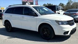 2019 Dodge Journey SE Value Package