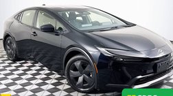 2024 Toyota Prius LE