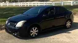 2012 Nissan Sentra SR