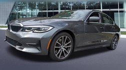 2020 BMW 3 Series 330i