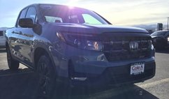 2024 Honda Ridgeline Sport