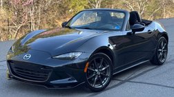 2016 Mazda MX-5 Miata Club