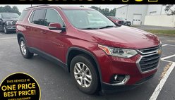 2019 Chevrolet Traverse LT Cloth