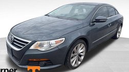2012 Volkswagen CC Lux