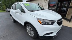 2018 Buick Encore Preferred
